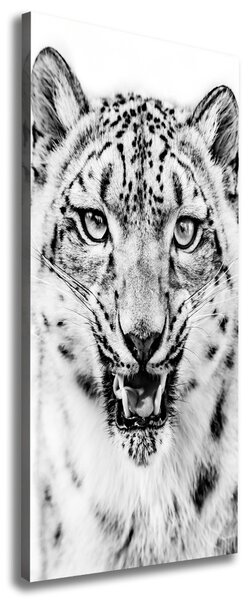 Print pe pânză leopard de zăpadă