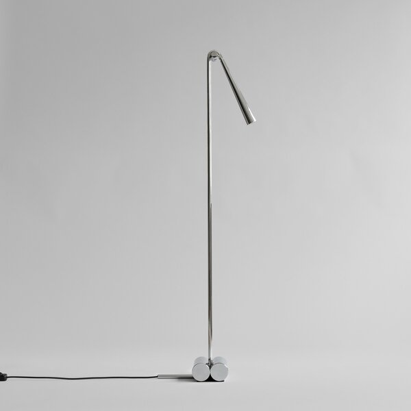 Lampadar 101 COPENHAGEN, reglabil, Metalic, Camera de zi, Aluminiu, Design