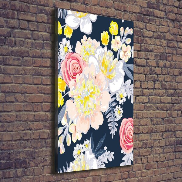 Tablou canvas Buchet de flori