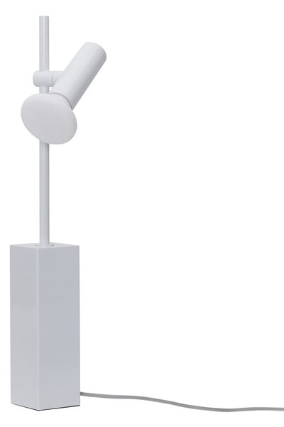 Lampă de masă Hübsch, SET, Gri, Camera de zi, Metal, Modern