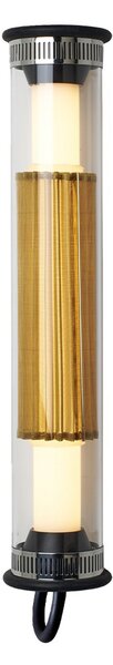 Lampă de perete DCW, ITT360, reglabil, Auriu / Alamă, Baie, Sticlă, Design