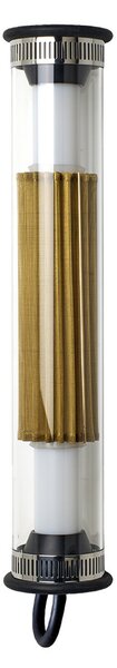 Lampă de perete DCW, ITT360, reglabil, Auriu / Alamă, Baie, Sticlă, Design