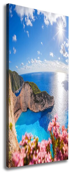 Tablouri tipărite pe pânză Zakynthos Grecia