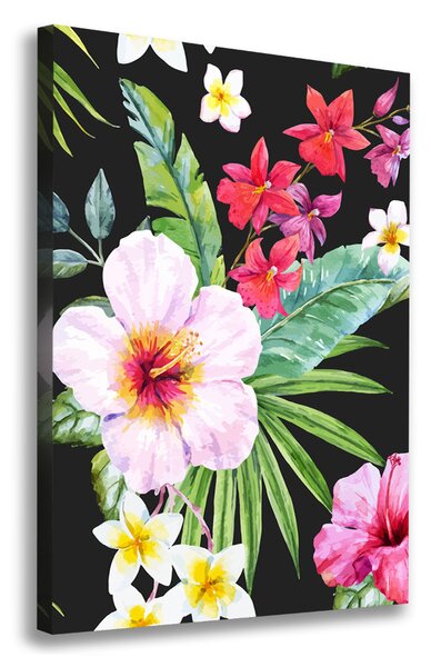 Pictură pe pânză model Hawaii