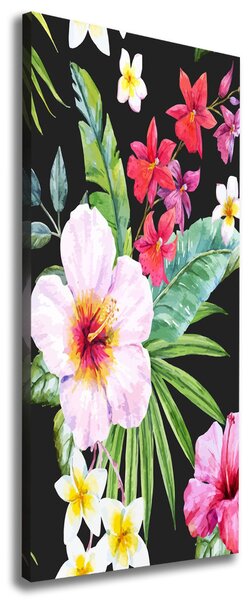 Pictură pe pânză model Hawaii