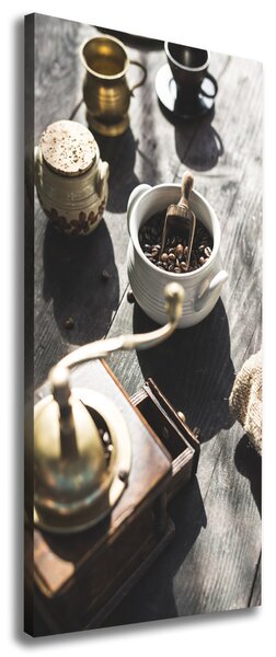Imprimare tablou canvas Râșniță de cafea