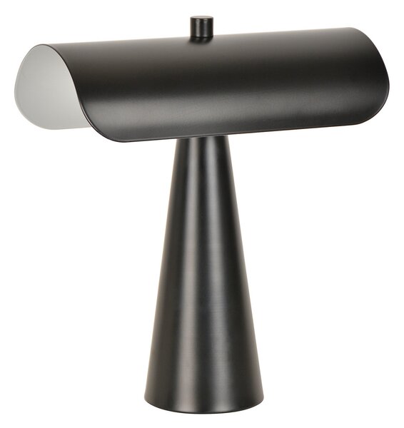 Lampă de masă COREP, Billie, Negru, Camera de zi, Metal, Modern