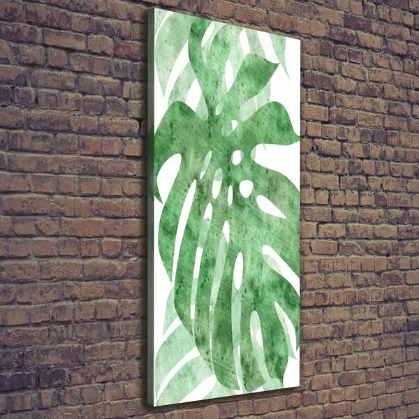 Print pe pânză Monstera