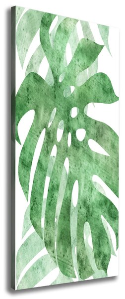 Print pe pânză Monstera
