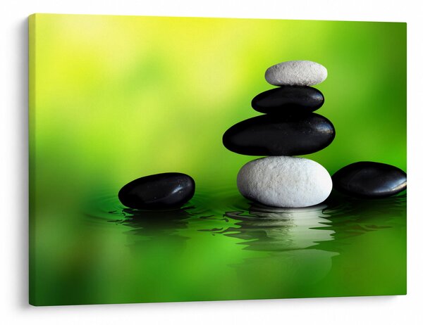 Tablou- Pietre pentru relaxare (70x50 cm)
