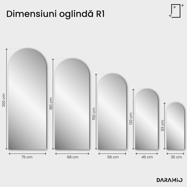 Oglindă Pure R1