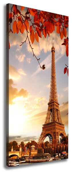 Pictură pe pânză Turnul Eiffel din Paris