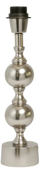 Lampă de masă Watt & Veke, Deborah, Metalic, Camera de zi, Aluminiu, Design