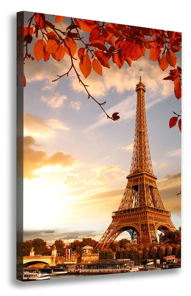 Pictură pe pânză Turnul Eiffel din Paris
