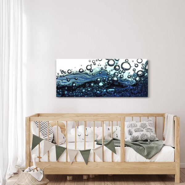 Tablou cu bule (120x50 cm)