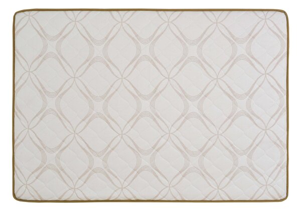 Saltea Lux Memory 80×190 cm, fermitate medie spre tare, 29 cm înălțime