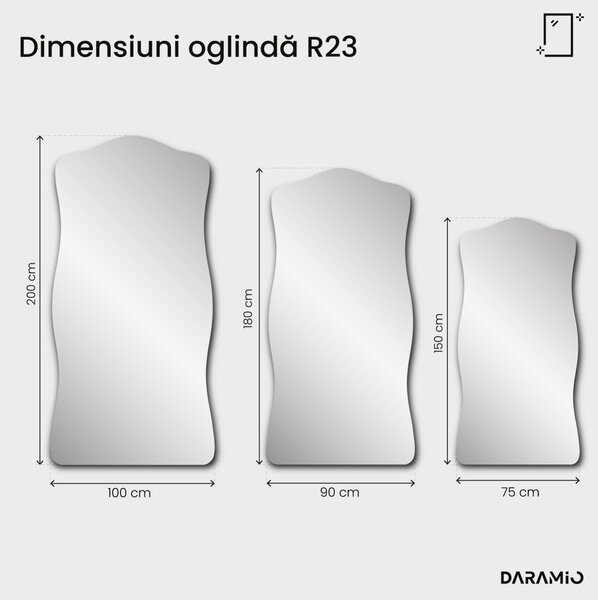 Oglindă Pure R23