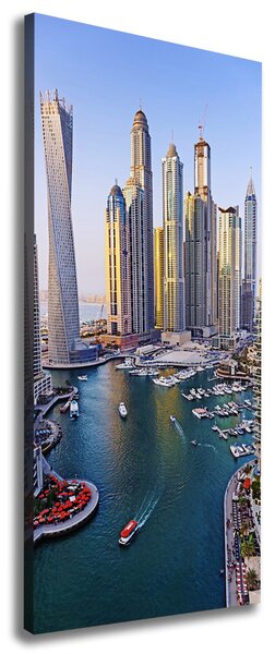 Tablou pe pânză canvas Bay Dubai