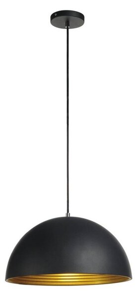 Lustră Pendul SLV, FORCHINI, reglabil, Negru, Camera de zi, Metal, Modern