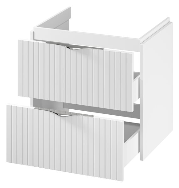 Cersanit Tirso dulap 79.4x44.7x57.2 cm sub chiuveta pe perete alb S1015-004