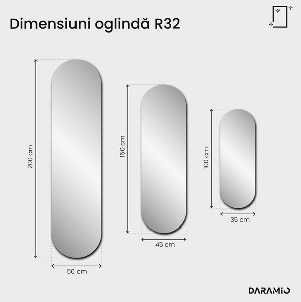 Oglindă Pure R32