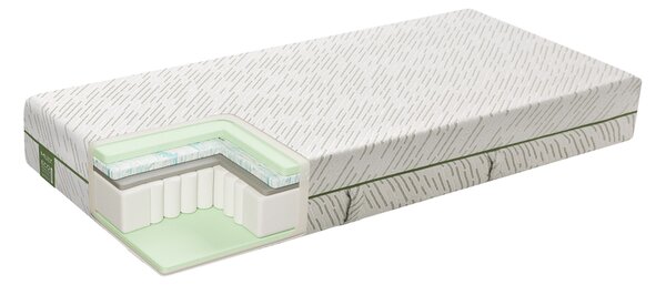 Saltea Mlily Bamboo Eco Health Embrace