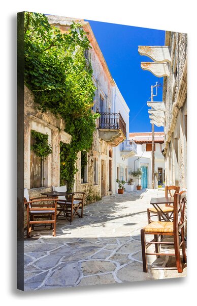 Print pe pânză Insula Naxos Grecia