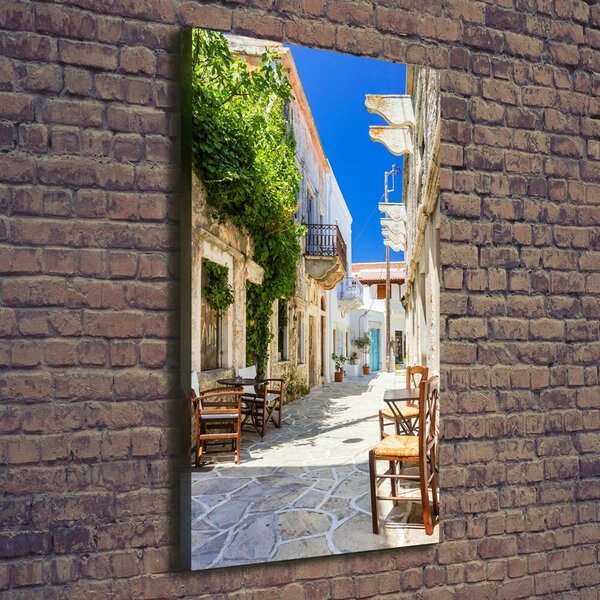 Print pe pânză Insula Naxos Grecia