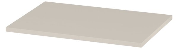 Cersanit Tirso blat 60x45 cm cappucino-bej S1015-018