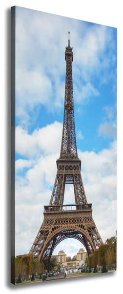 Tablou pe pânză canvas Turnul Eiffel din Paris