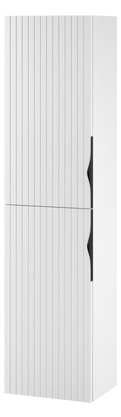 Cersanit Tirso dulap 40x30x160 cm laterala pe perete alb S1015-010