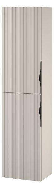 Cersanit Tirso dulap 40x30x160 cm laterala pe perete cappucino-bej S1015-006