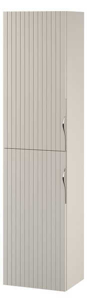 Cersanit Tirso dulap 40x30x160 cm laterala pe perete cappucino-bej S1015-006