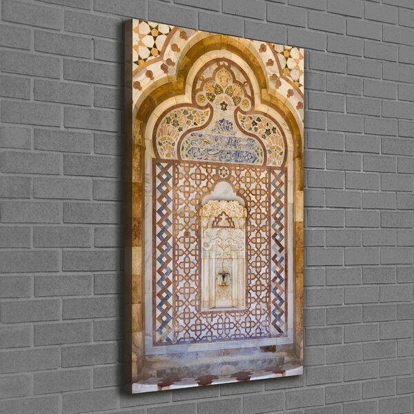 Tablou pe pânză canvas libanez Palace