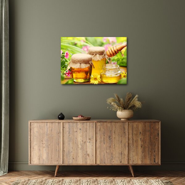 Tablou cu miere (70x50 cm)