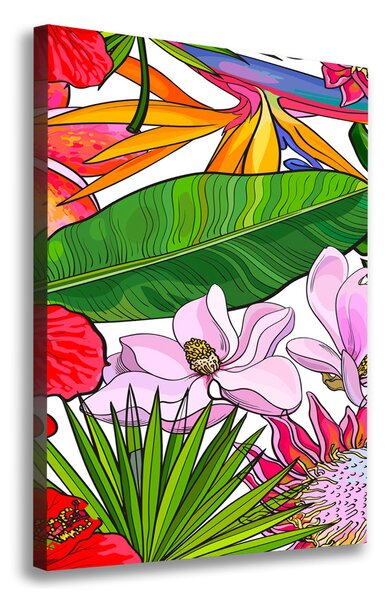 Tablou canvas model Hawaii