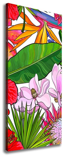 Tablou canvas model Hawaii