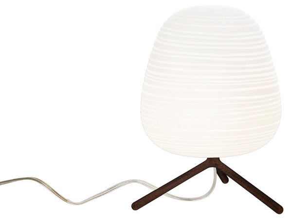 Lampă de masă Foscarini, Alb, Camera de zi, Metal