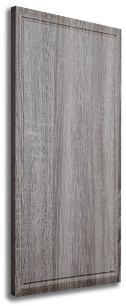 Tablou canvas Lemn