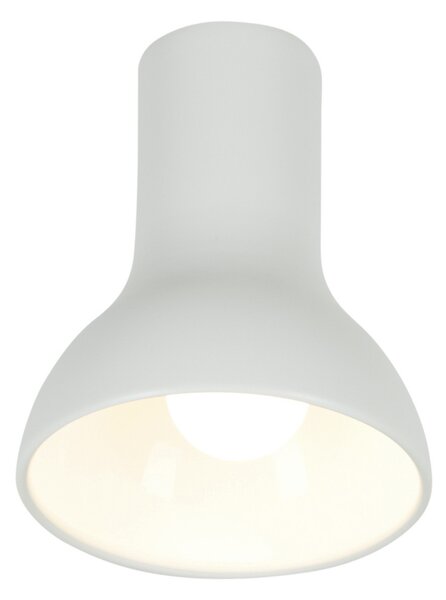Lampă de perete Anglepoise, Type 75 Mini, Alb, dormitor, Aluminiu, Design