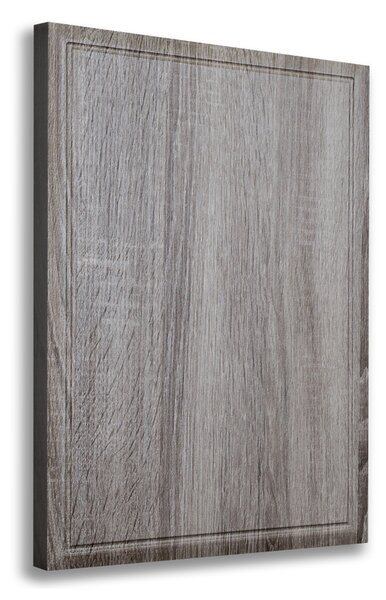 Tablou canvas Lemn