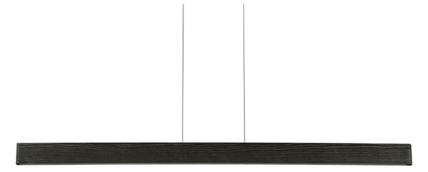 Lampa suspendată Flora P150, gri închis, 150 cm - Antidark