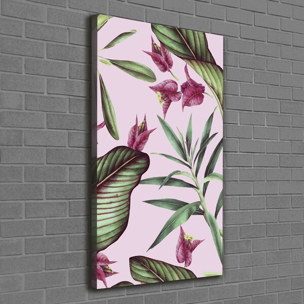 Imprimare tablou canvas model Hawaii