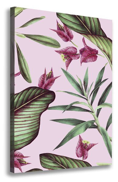 Imprimare tablou canvas model Hawaii