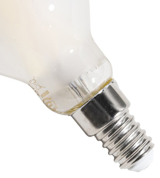 Set de 5 Becuri LED Smart E14 P45 Mate 4.2W 470 lm 2700-6500K
