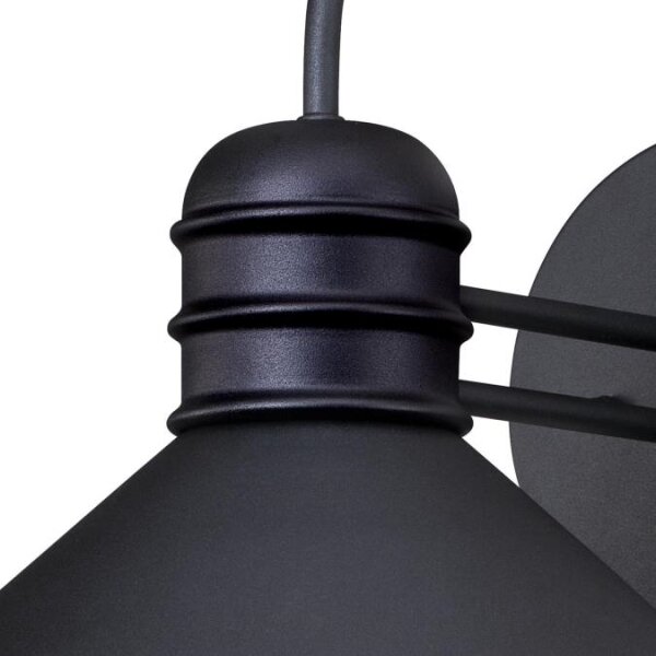 Westinghouse 6580940 - Lampă de perete LED dimabilă pentru exterior WALTER LED/8W/230V IP44