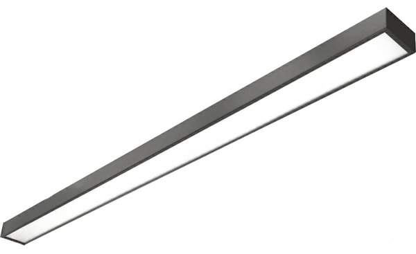 BRILAGI-LED SYNODICO LED, plafonieră aplicată/suspendată, 30W/230V, 4000K, antracit