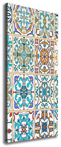 Print pe canvas placi ceramice