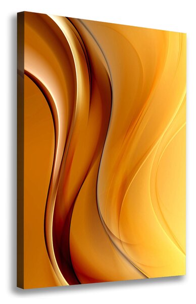 Tablou canvas val abstract