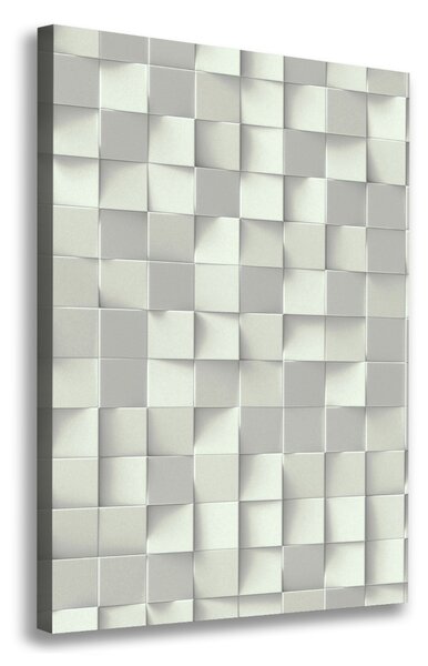 Tablou pe pânză canvas model geometric